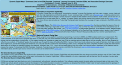Desktop Screenshot of ddm.geo.umass.edu