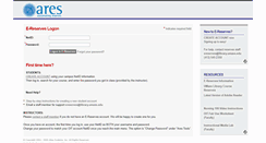 Desktop Screenshot of ereserves.library.umass.edu