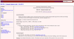 Desktop Screenshot of ece353.ecs.umass.edu